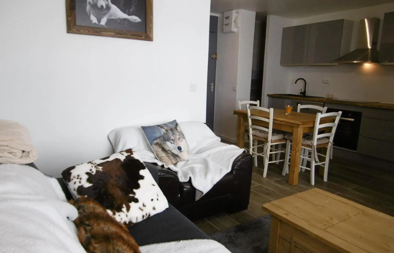 Residence Candide - Candide D19 Mae-4321 Les Allues Apartment