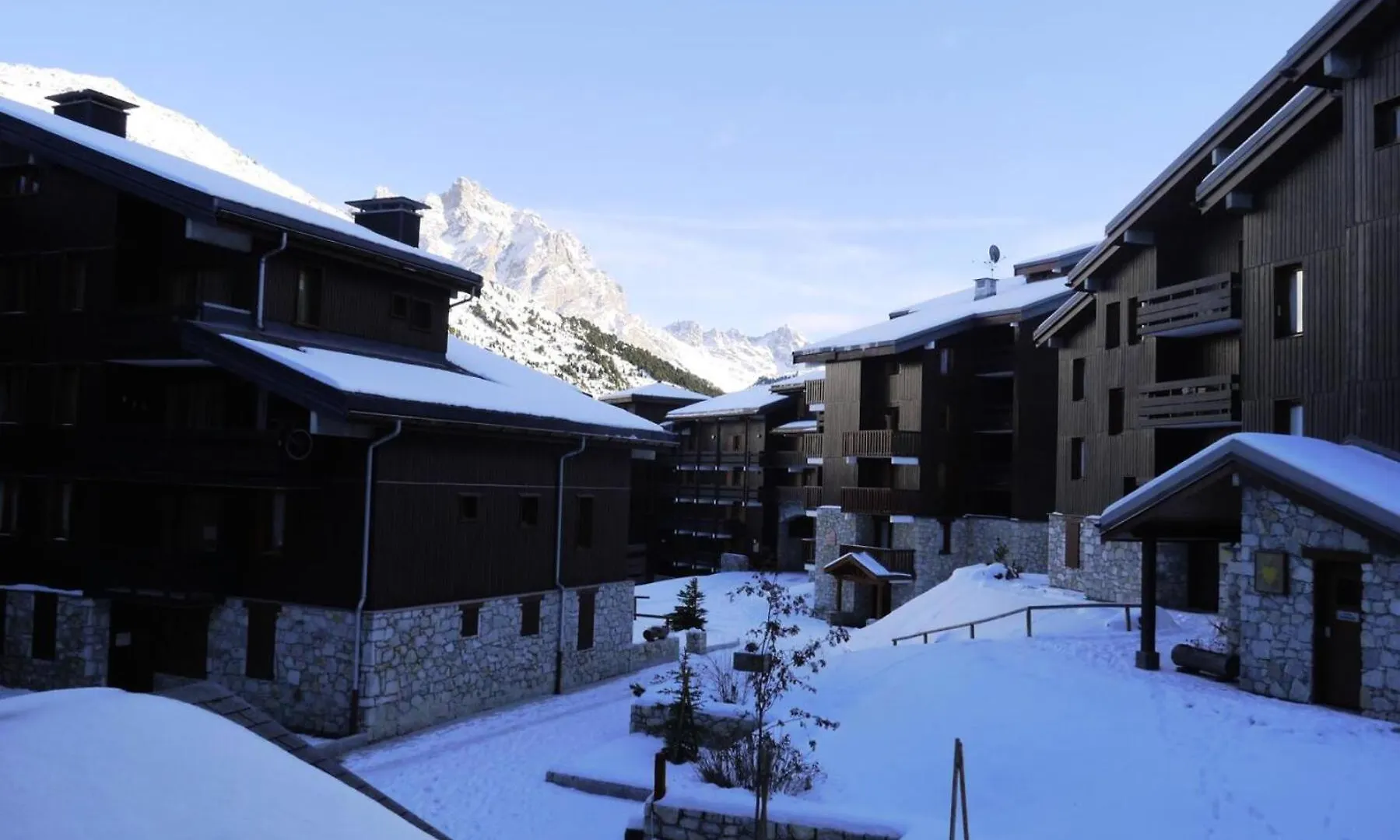 Apartment Residence Candide - Candide D19 Mae-4321 Les Allues
